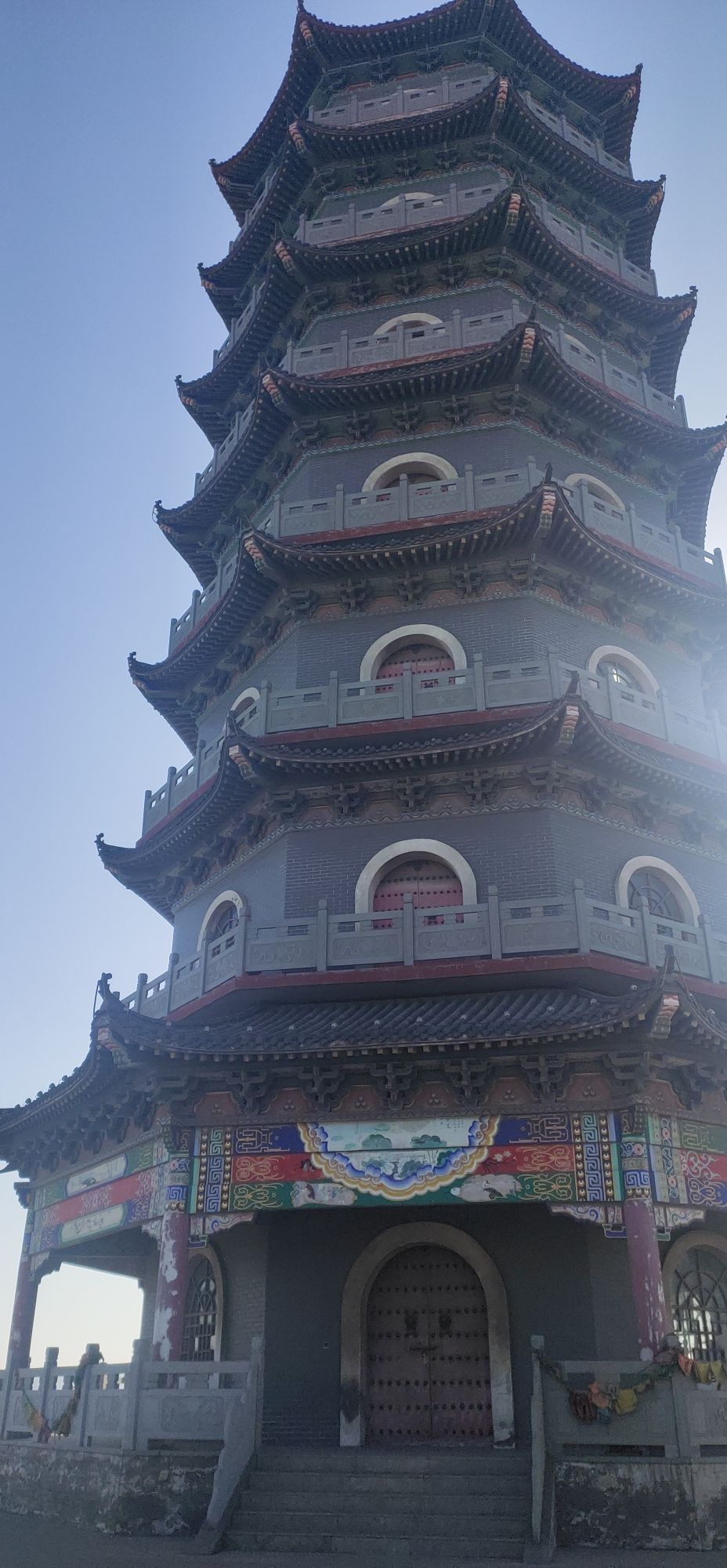 棋盘井矿山地质公园旅行图片 2