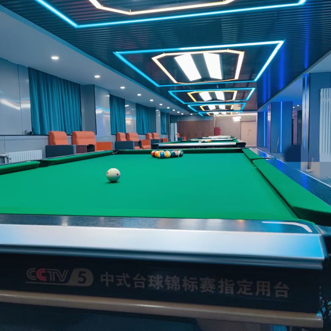 环游网络休闲娱乐综合体