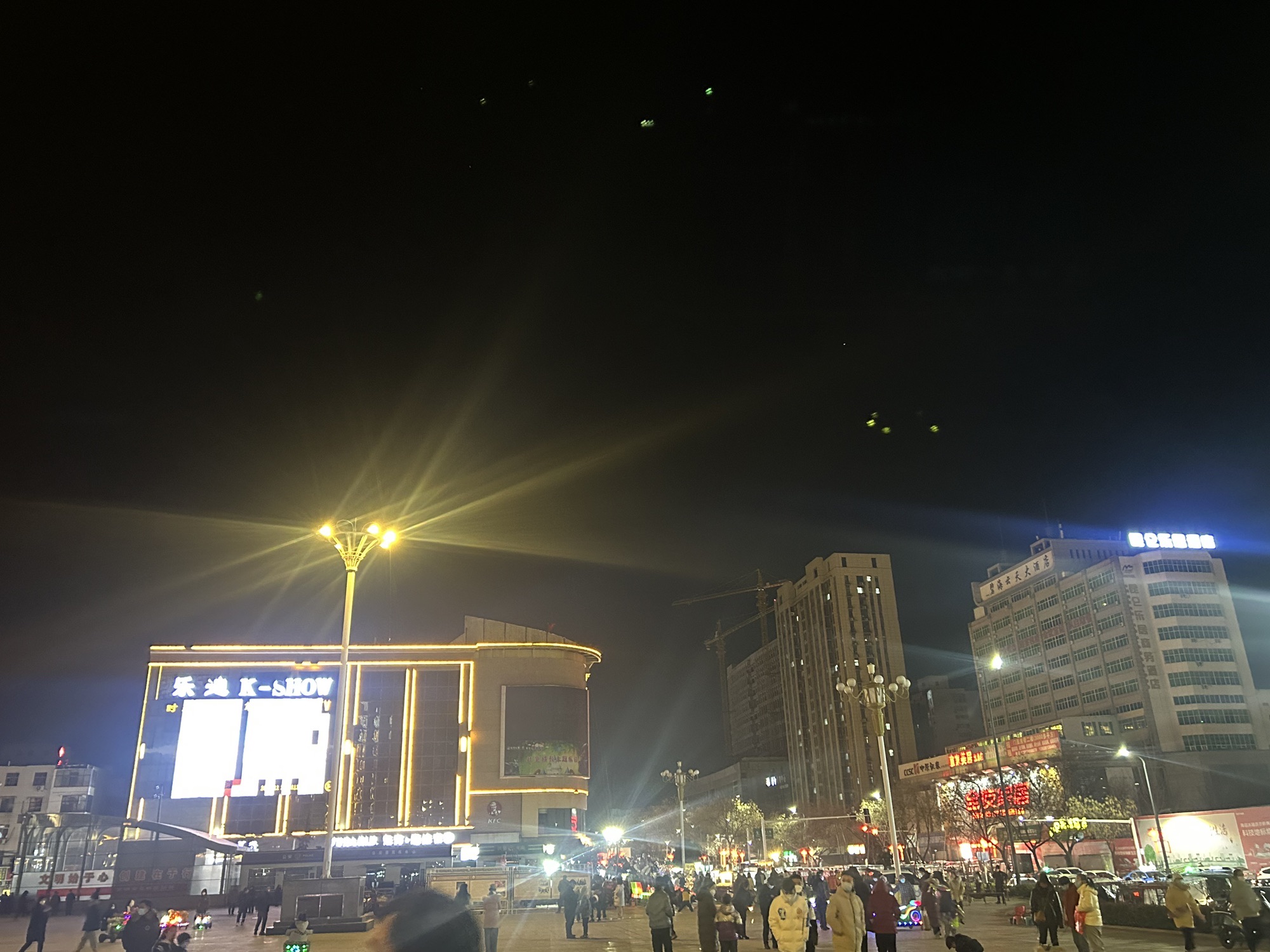 东方红广场旅行图片 3