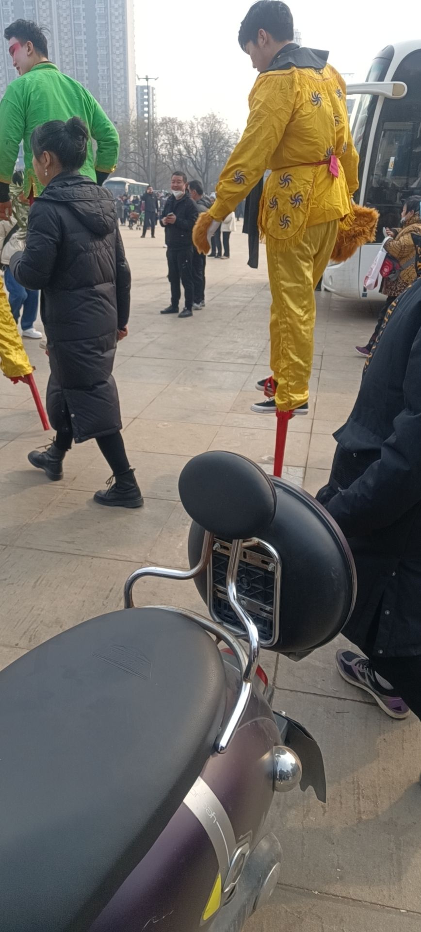 东方红广场旅行图片 1