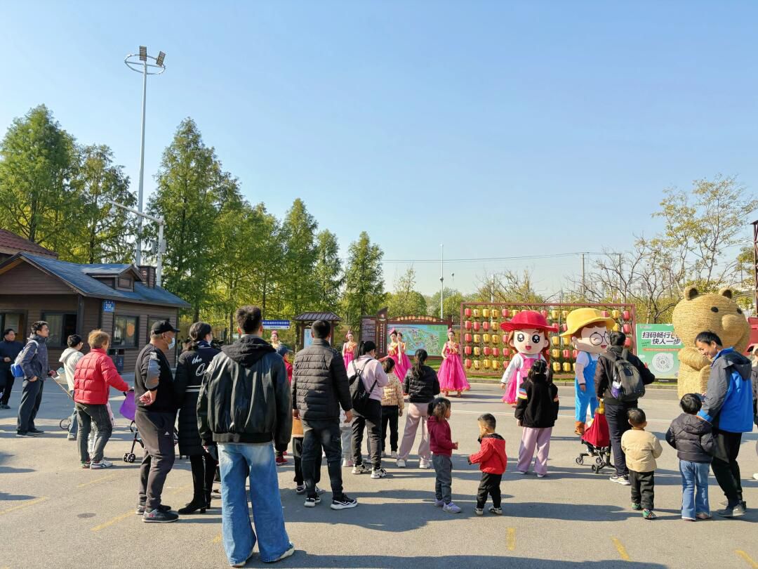 奇妙农场景区旅行图片 3