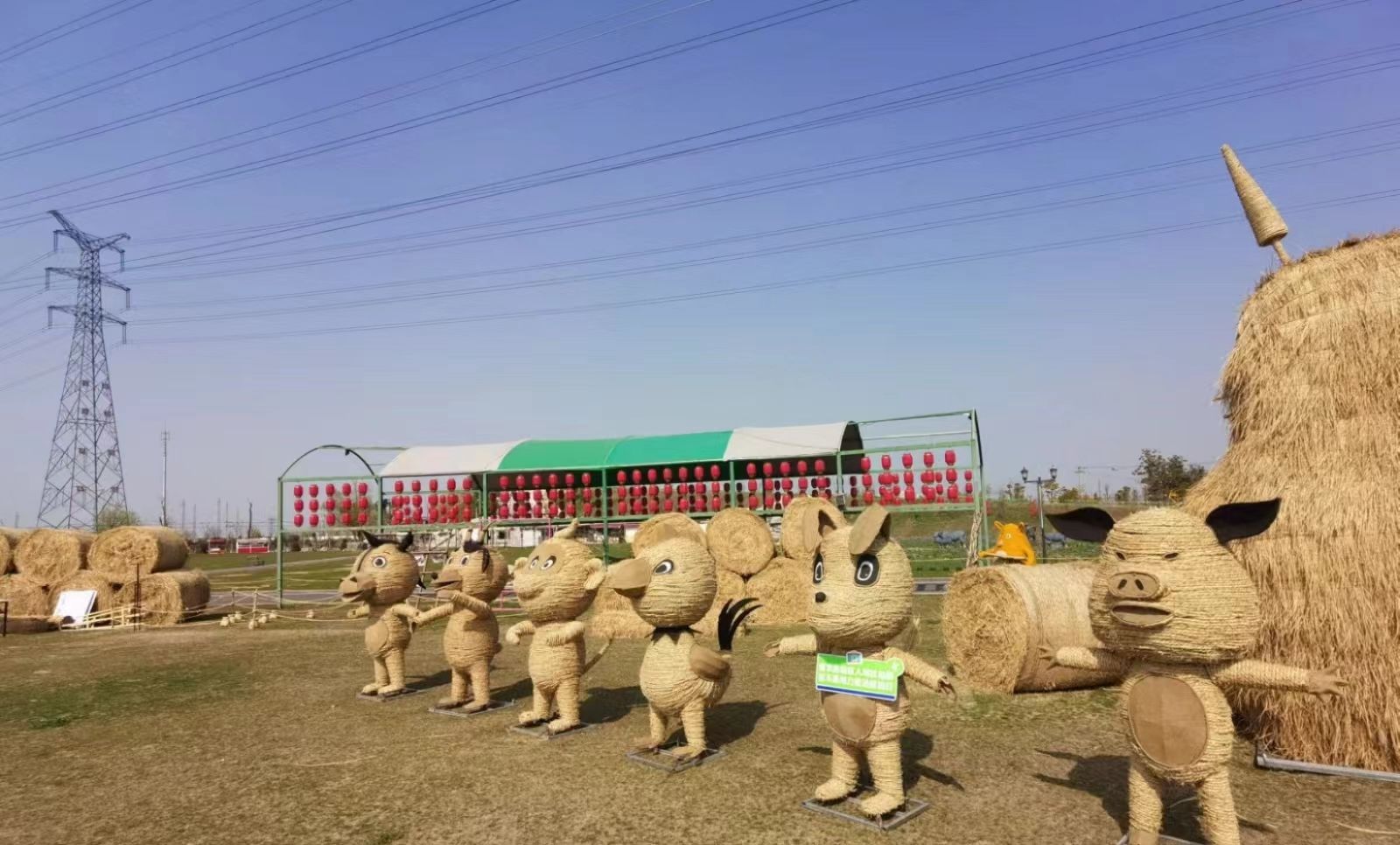 奇妙农场景区旅行图片 3