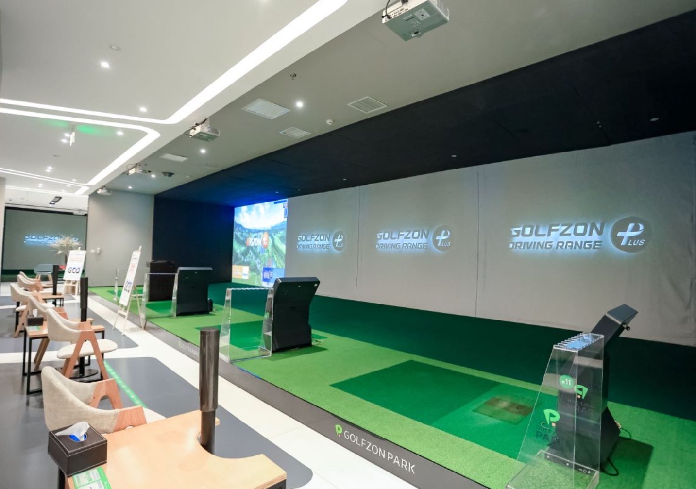 GOLFZON PARK高尔夫尊运动公园(北京高尔夫旗舰店)