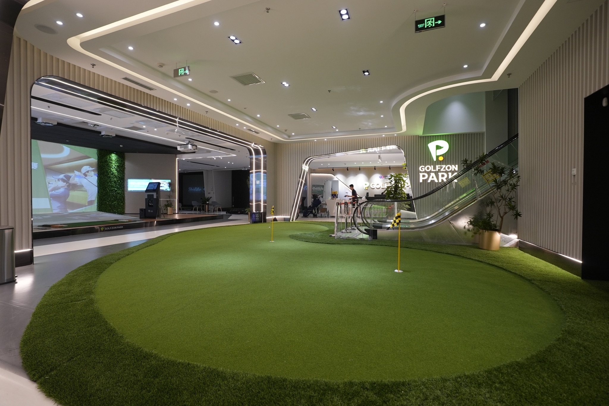 GOLFZON PARK高尔夫尊运动公园(北京高尔夫旗舰店)