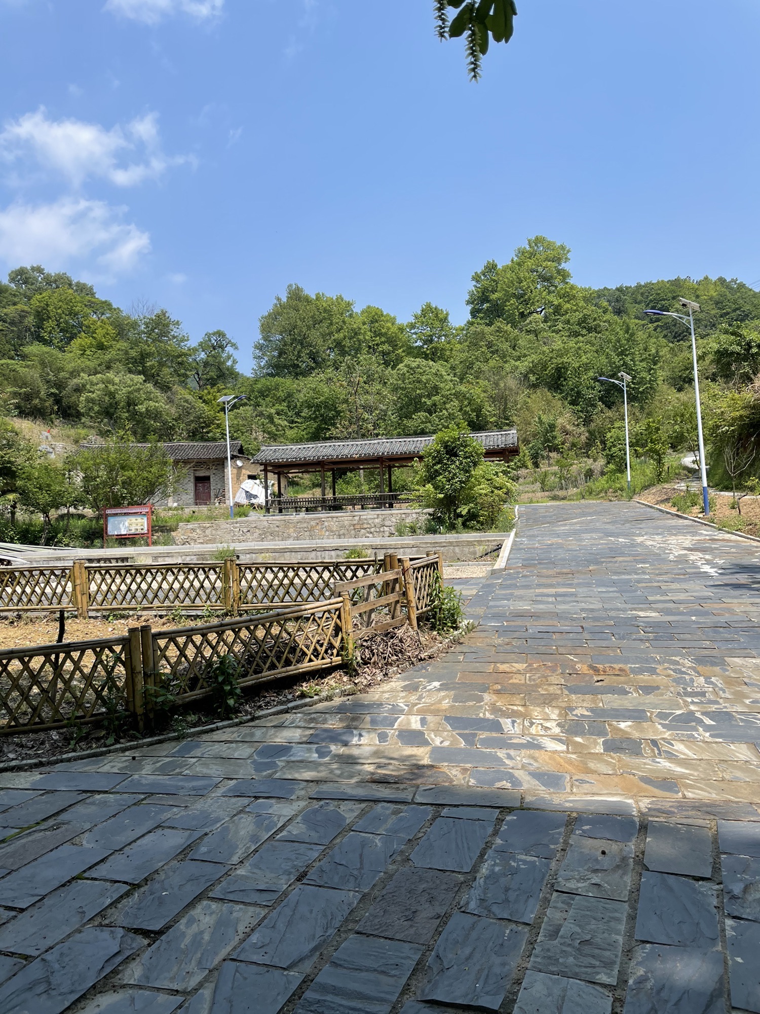 姜家大寨古民居旅行图片 3
