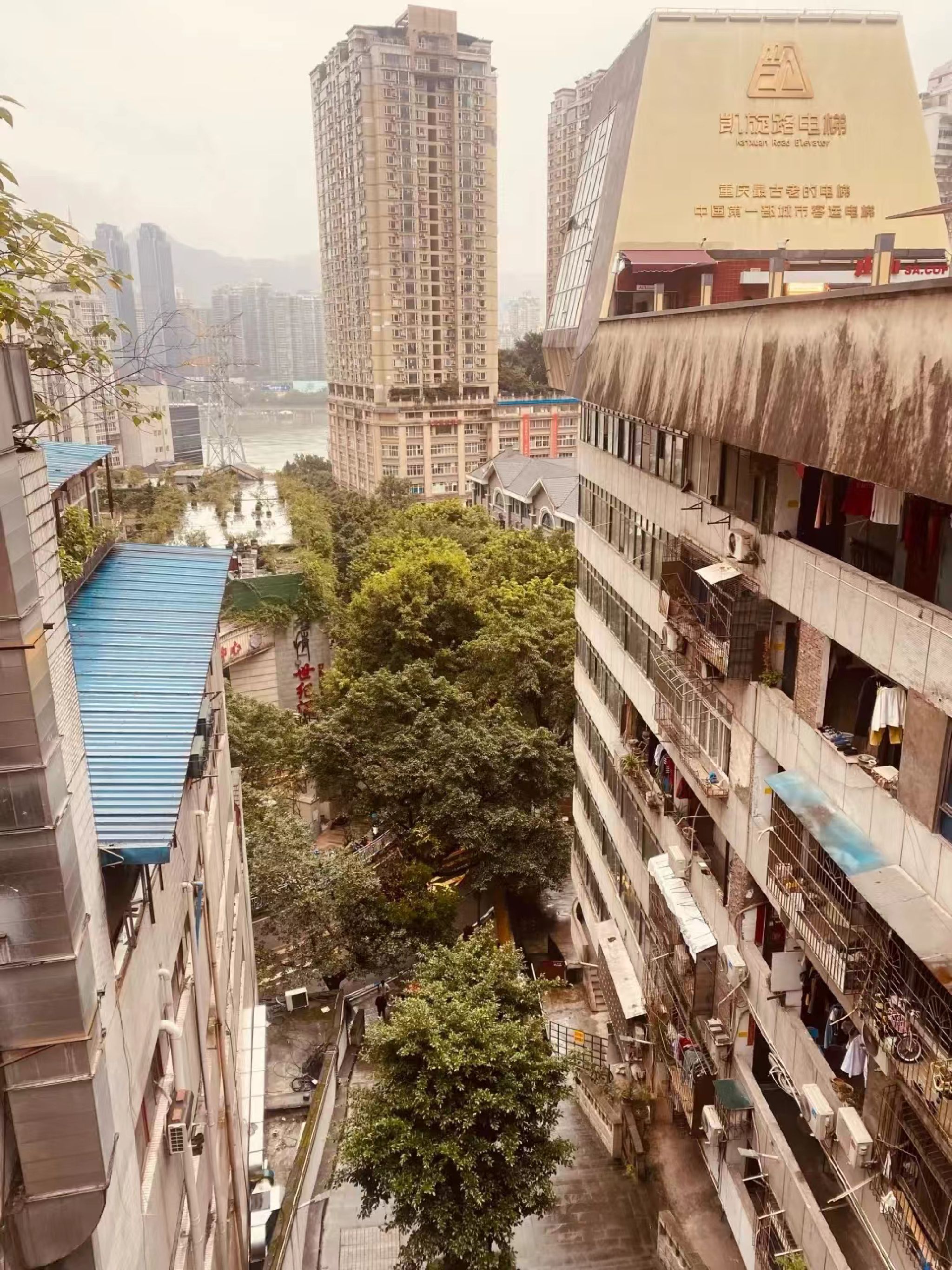 山城重庆第一梯旅行图片 1