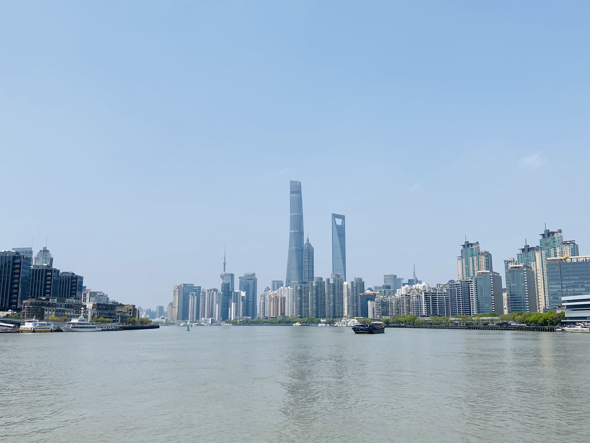 滨江绿道旅行图片 1