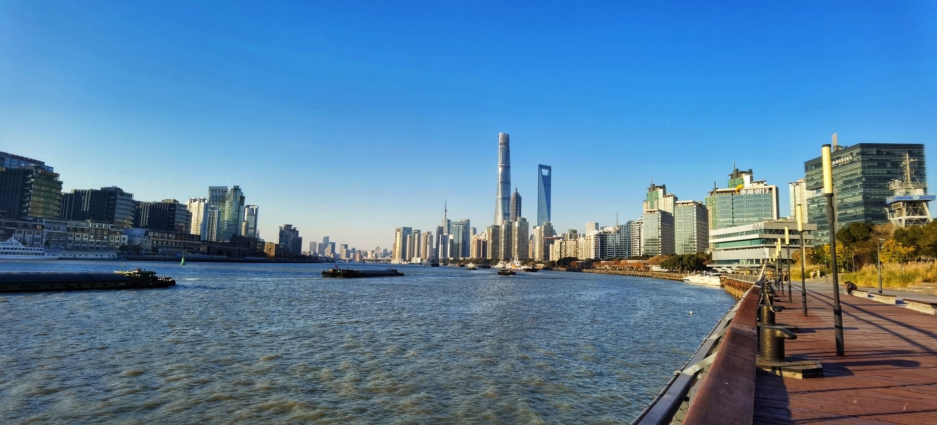 滨江绿道旅行图片 1