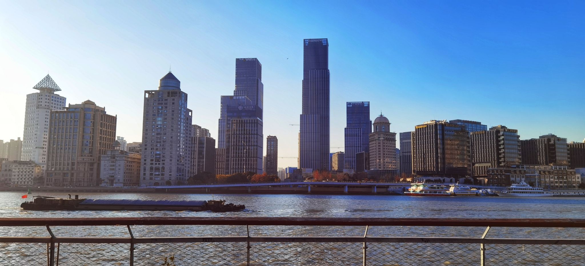 滨江绿道旅行图片 2