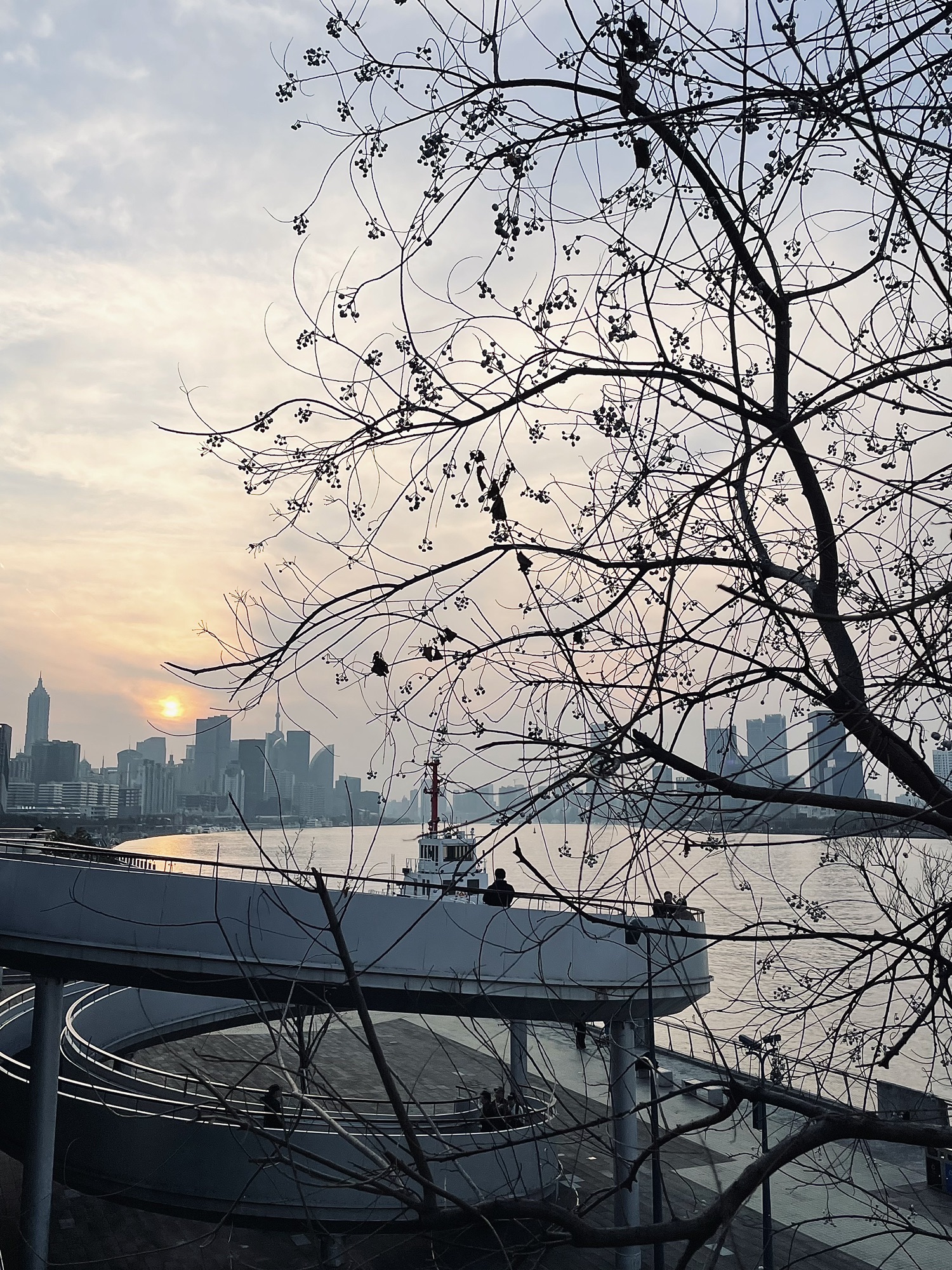 滨江绿道旅行图片 3