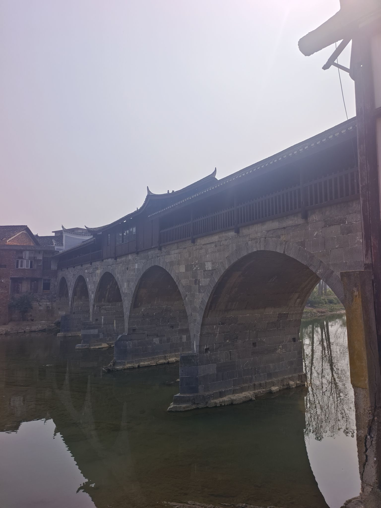洪桥古桥旅行图片 3