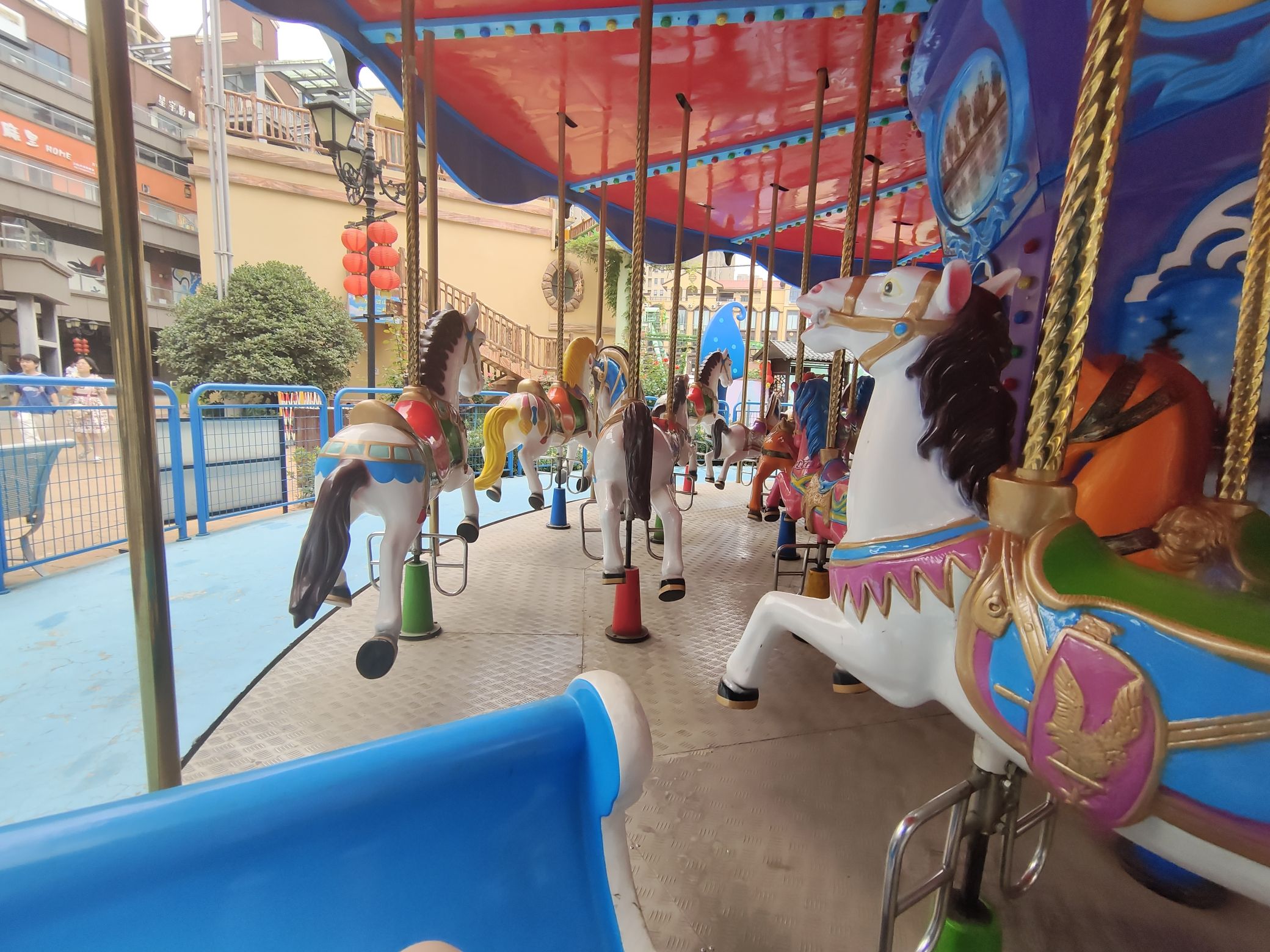 悦合欢乐世界旅行图片 3