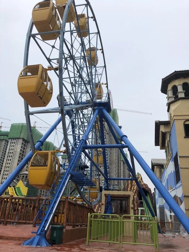 悦合欢乐世界旅行图片 2