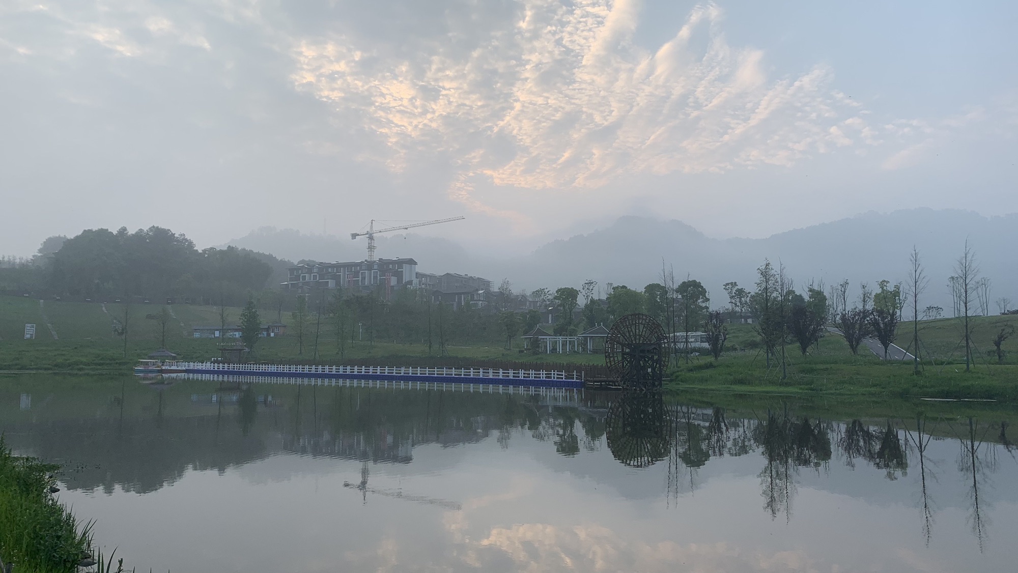 横山旅游度假区旅行图片 1