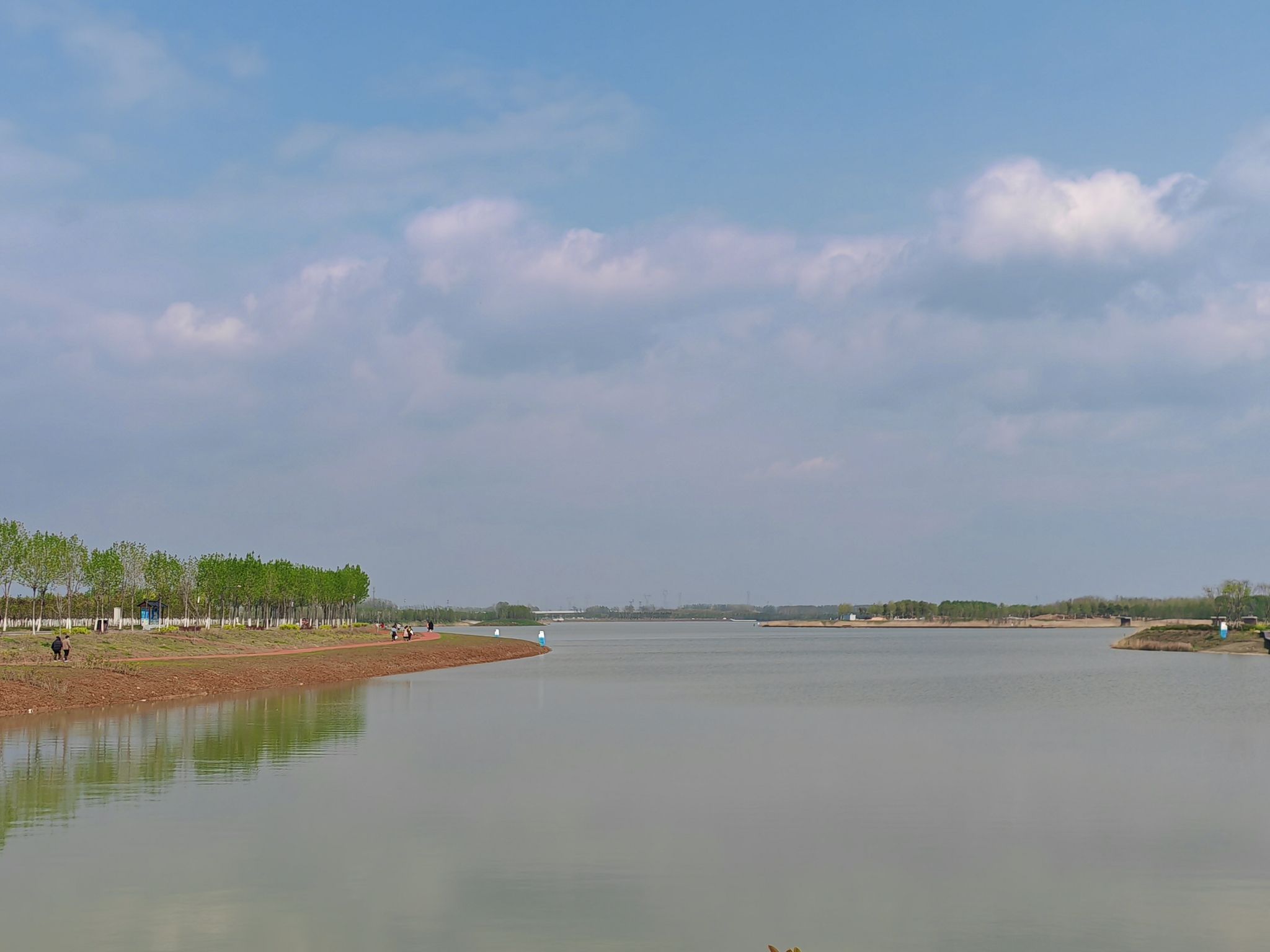 永宁湖湿地公园