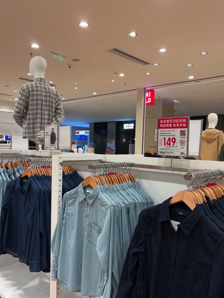 优衣库(万达广场店)