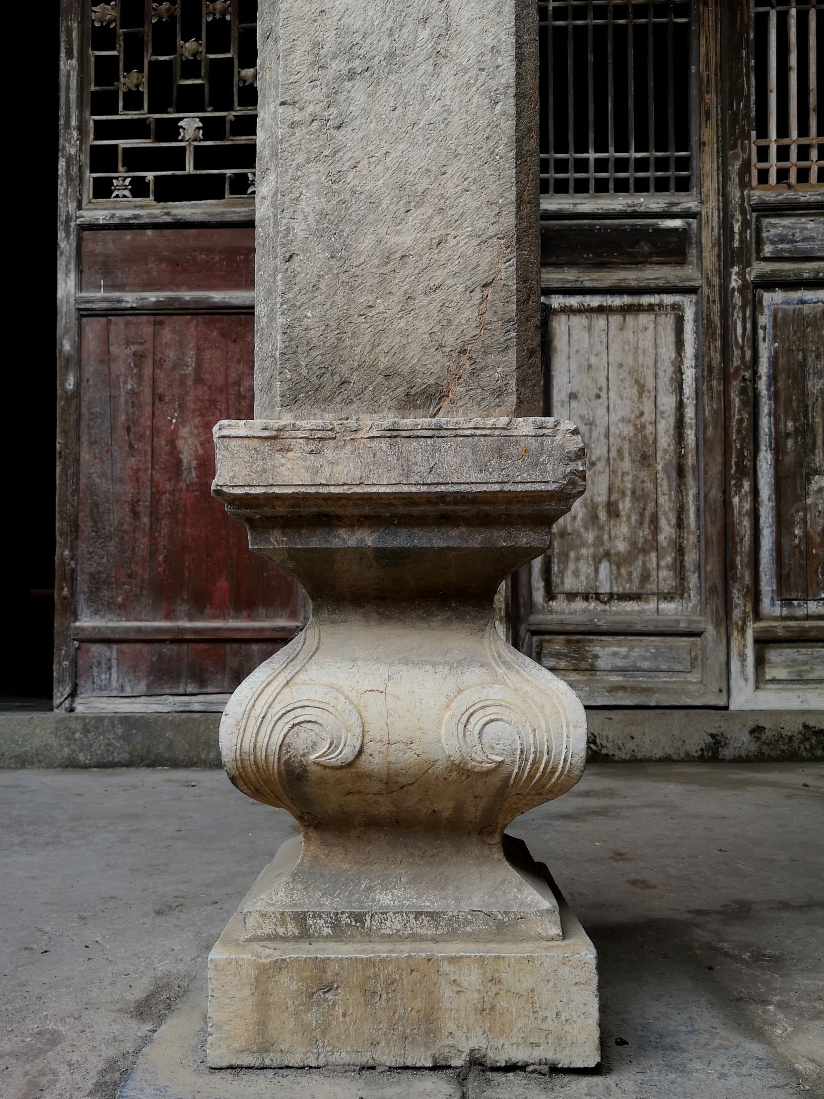 乐湾古建筑群旅行图片 2