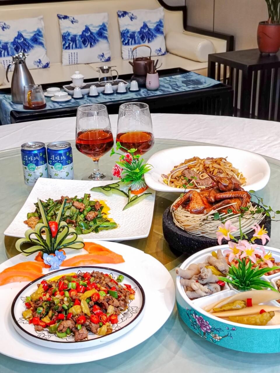 云廷荟·私房菜(油松科技大厦店)