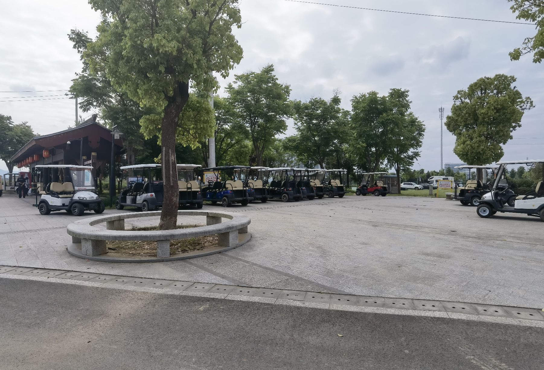 艇湖公园旅行图片 3