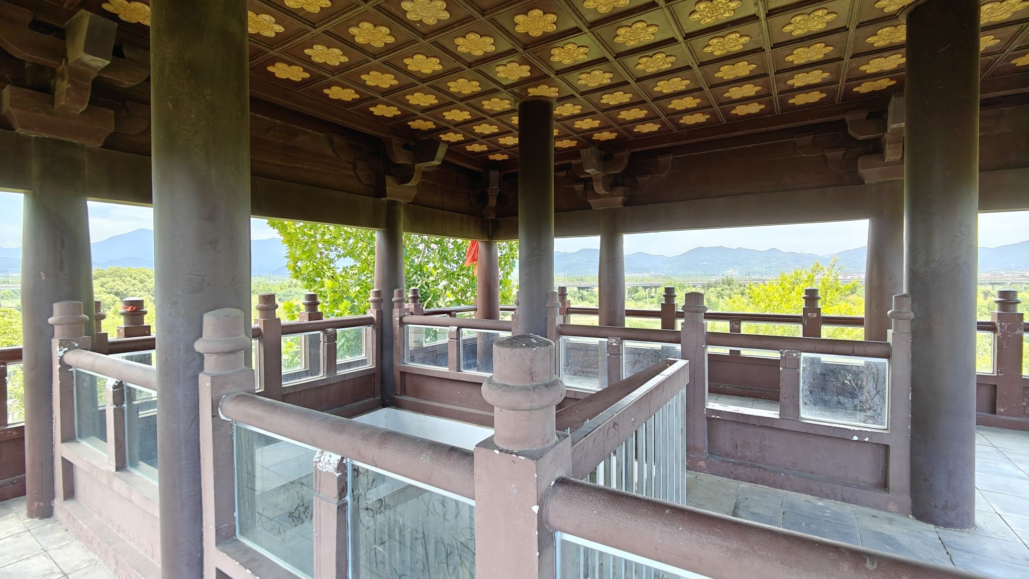 艇湖公园旅行图片 1