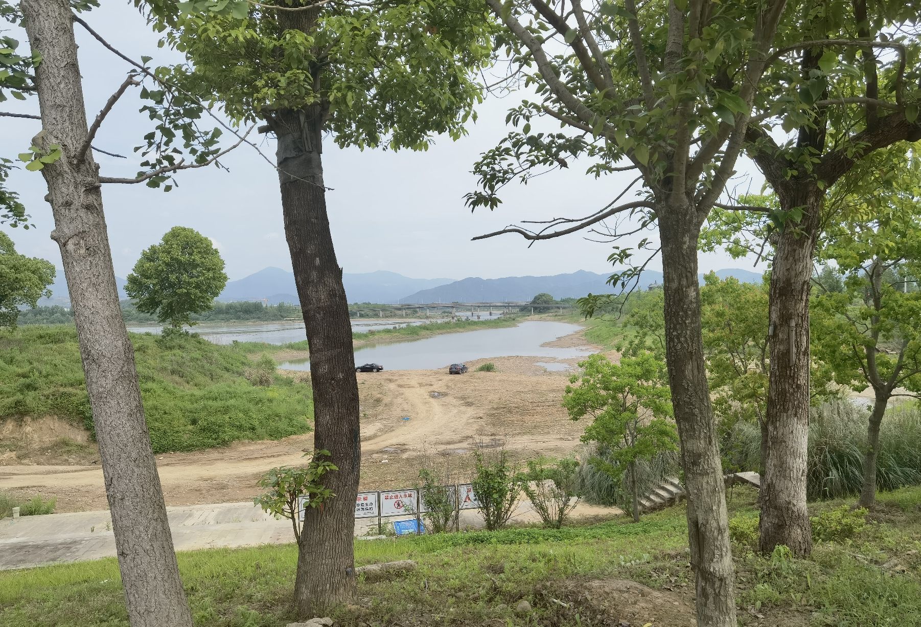 艇湖公园旅行图片 2