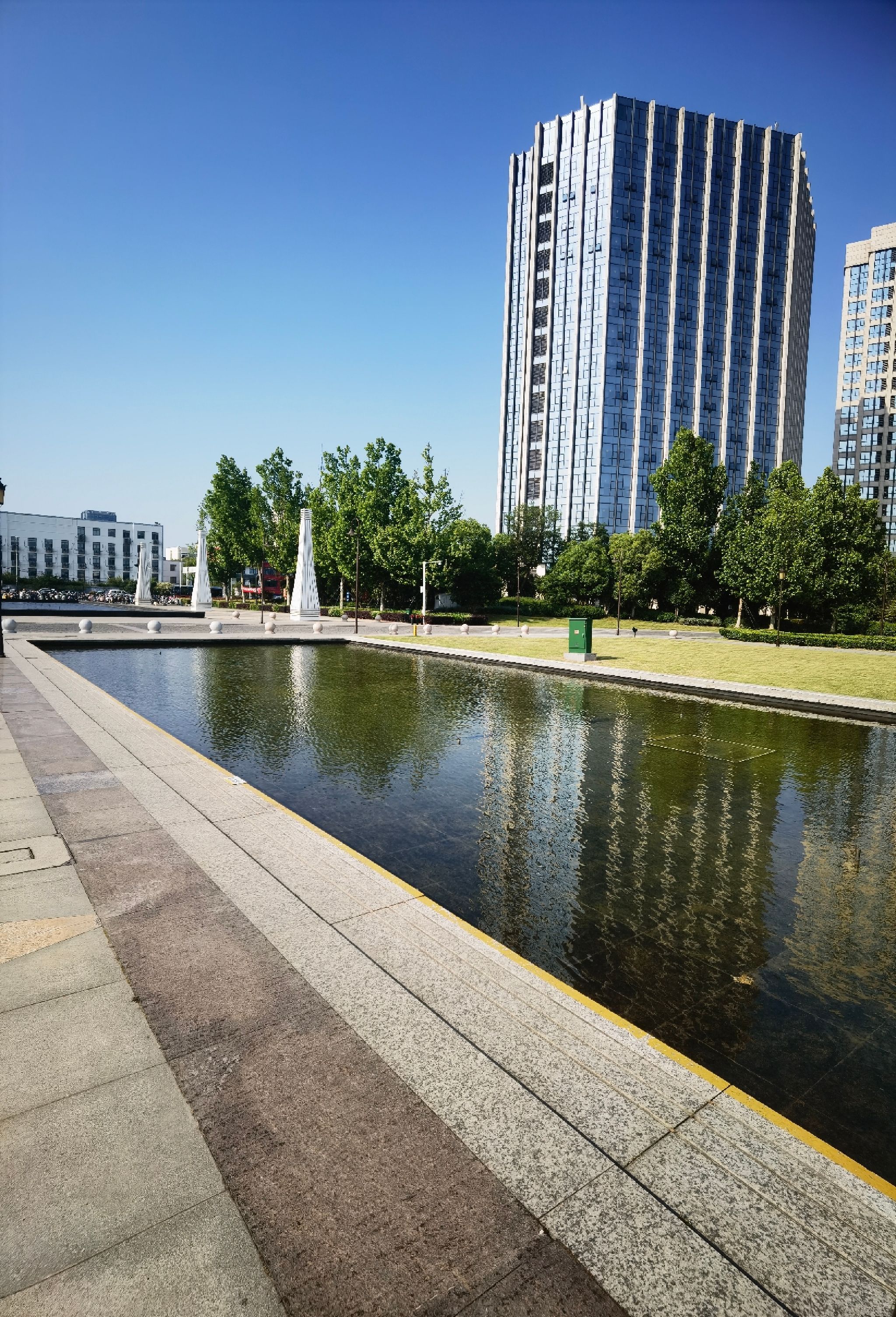 大运河·法国公园旅行图片 1
