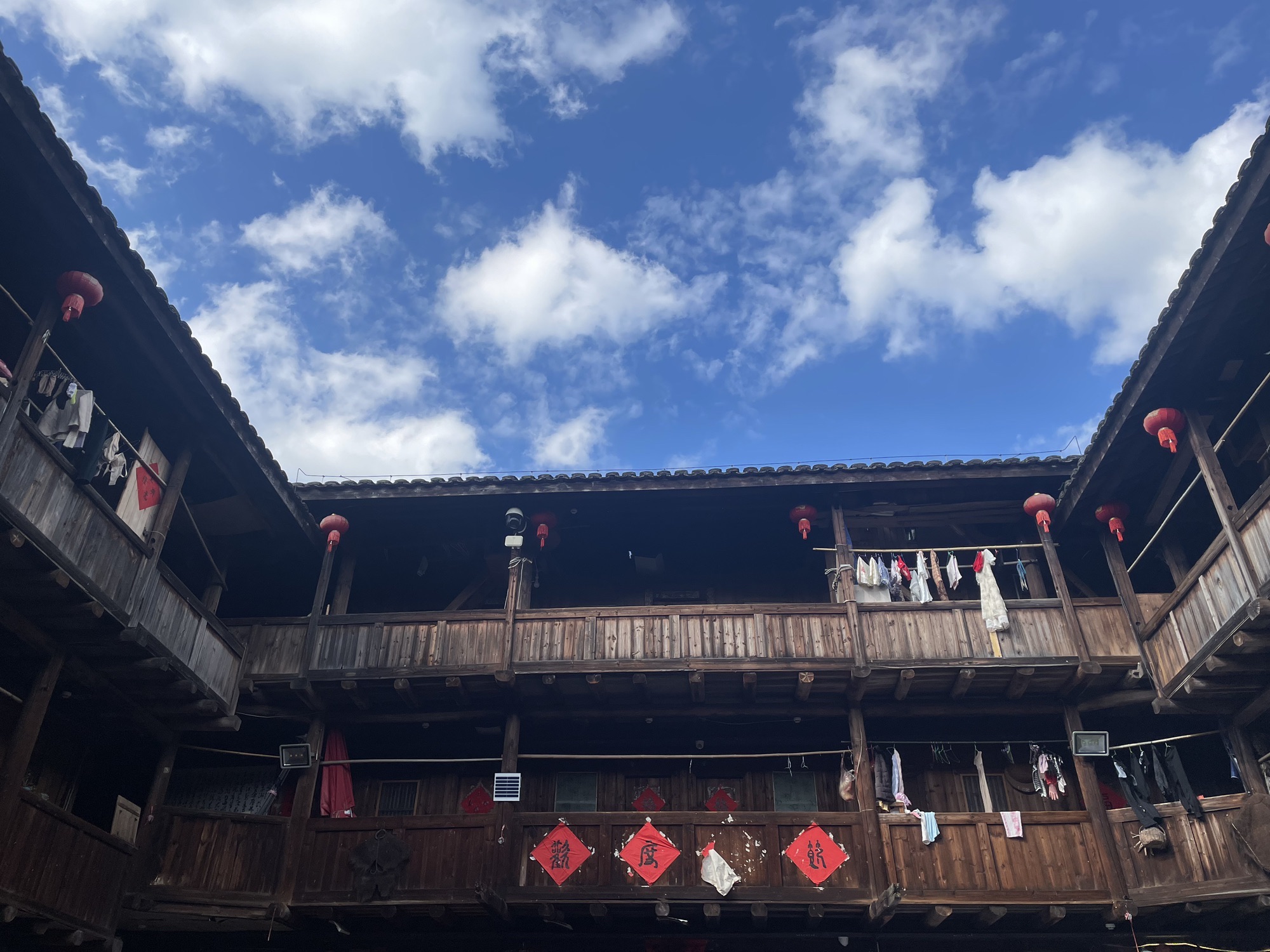 福建土楼(南靖)景区旅行图片 2