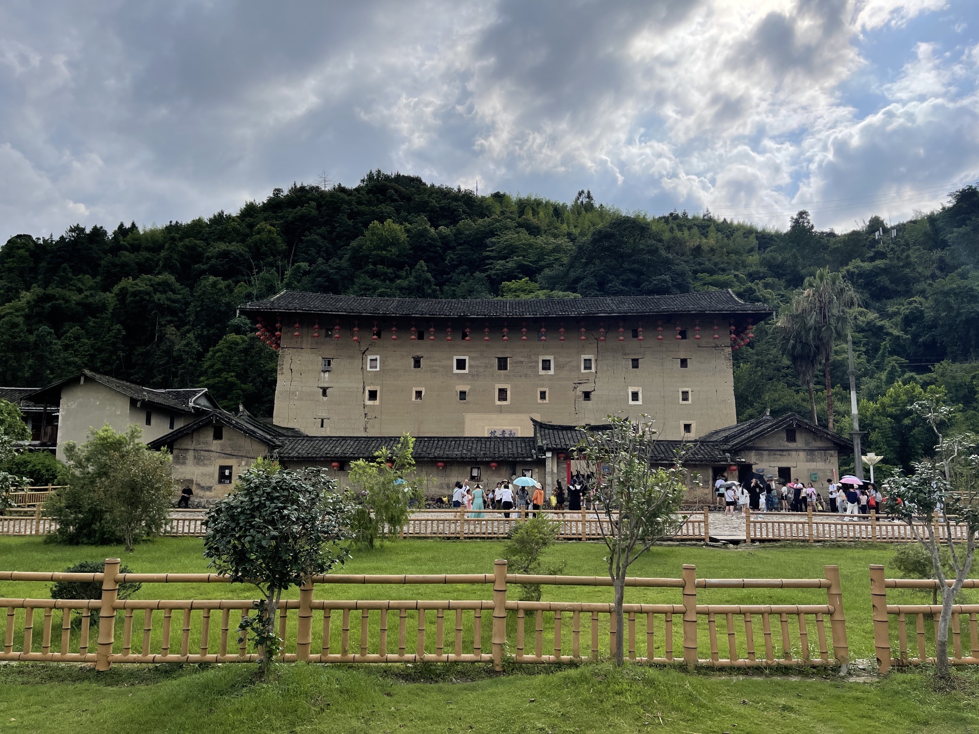 福建土楼(南靖)景区旅行图片 2