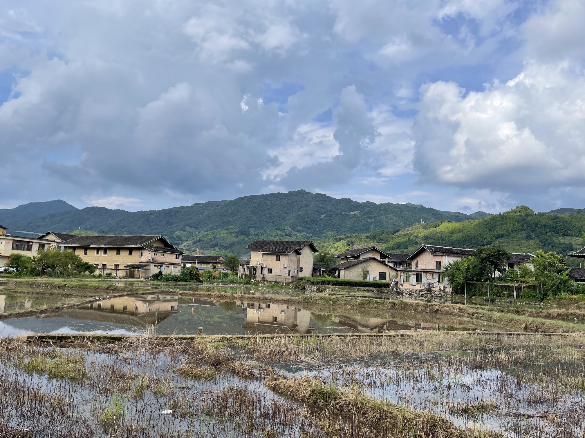 福建土楼(南靖)景区旅行图片 3
