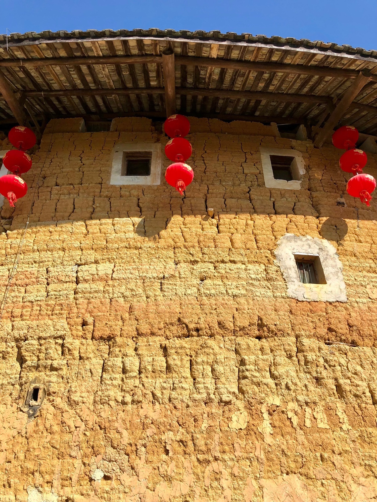 福建土楼(南靖)景区旅行图片 3