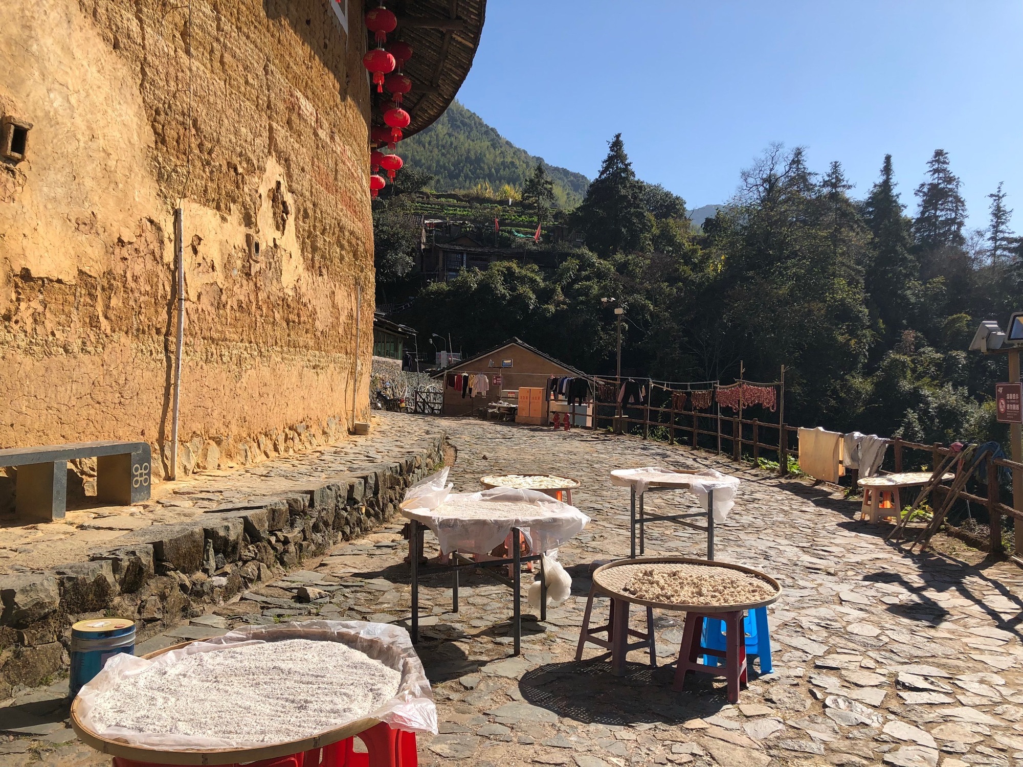 福建土楼(南靖)景区旅行图片 2