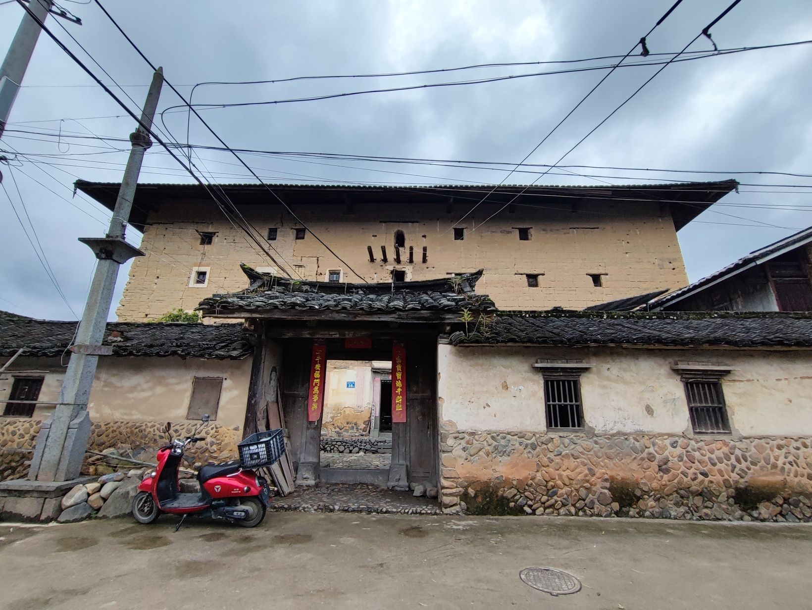 福建土楼(南靖)景区旅行图片 1