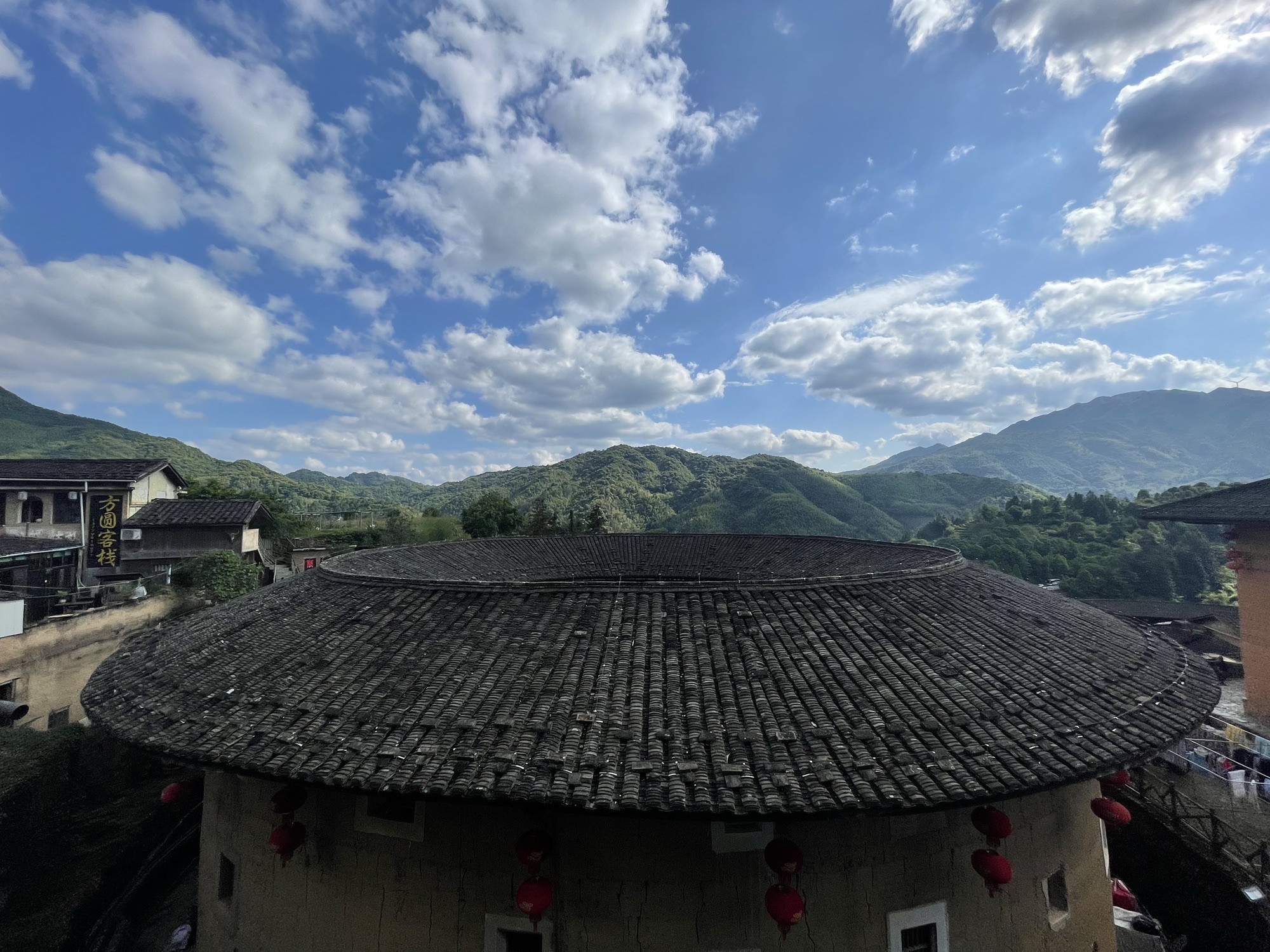 福建土楼(南靖)景区旅行图片 3