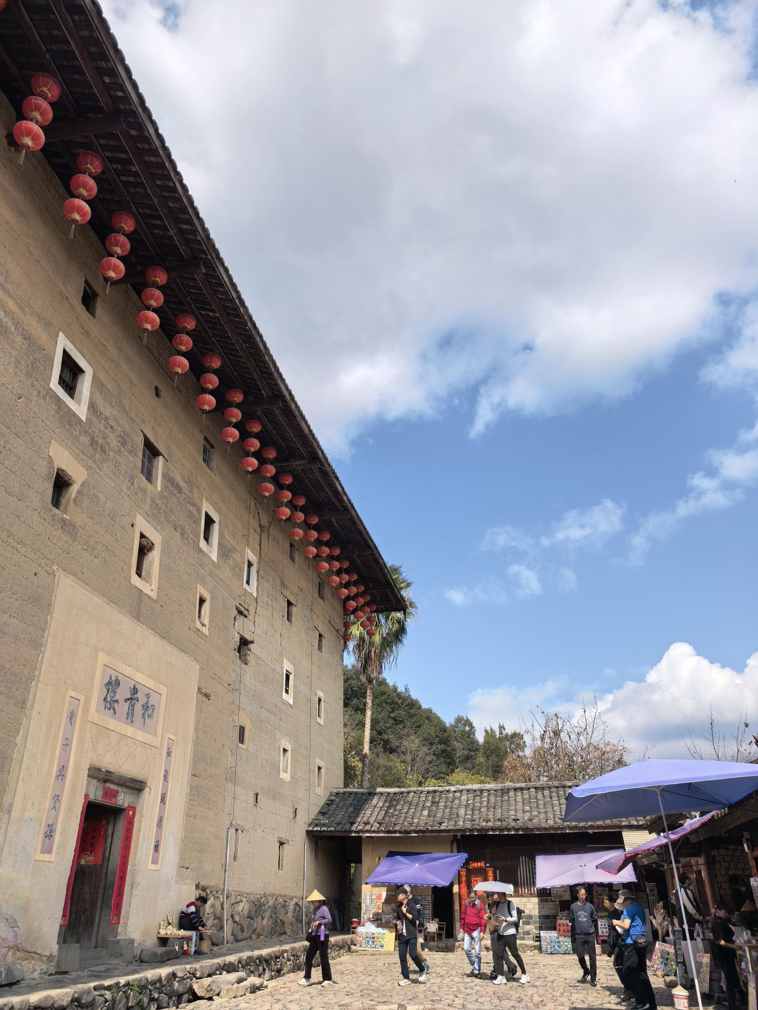福建土楼(南靖)景区旅行图片 1