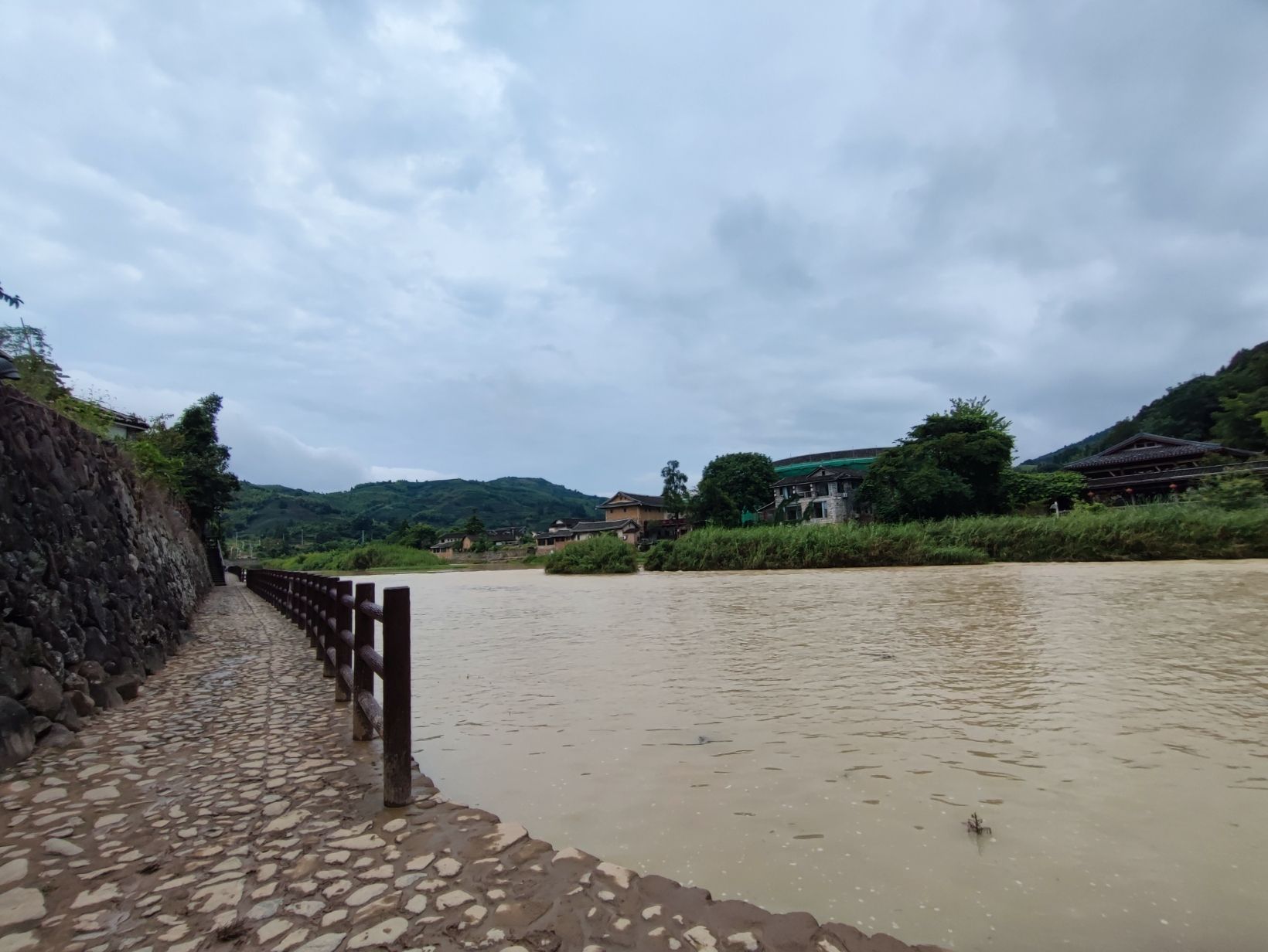 福建土楼(南靖)景区旅行图片 3