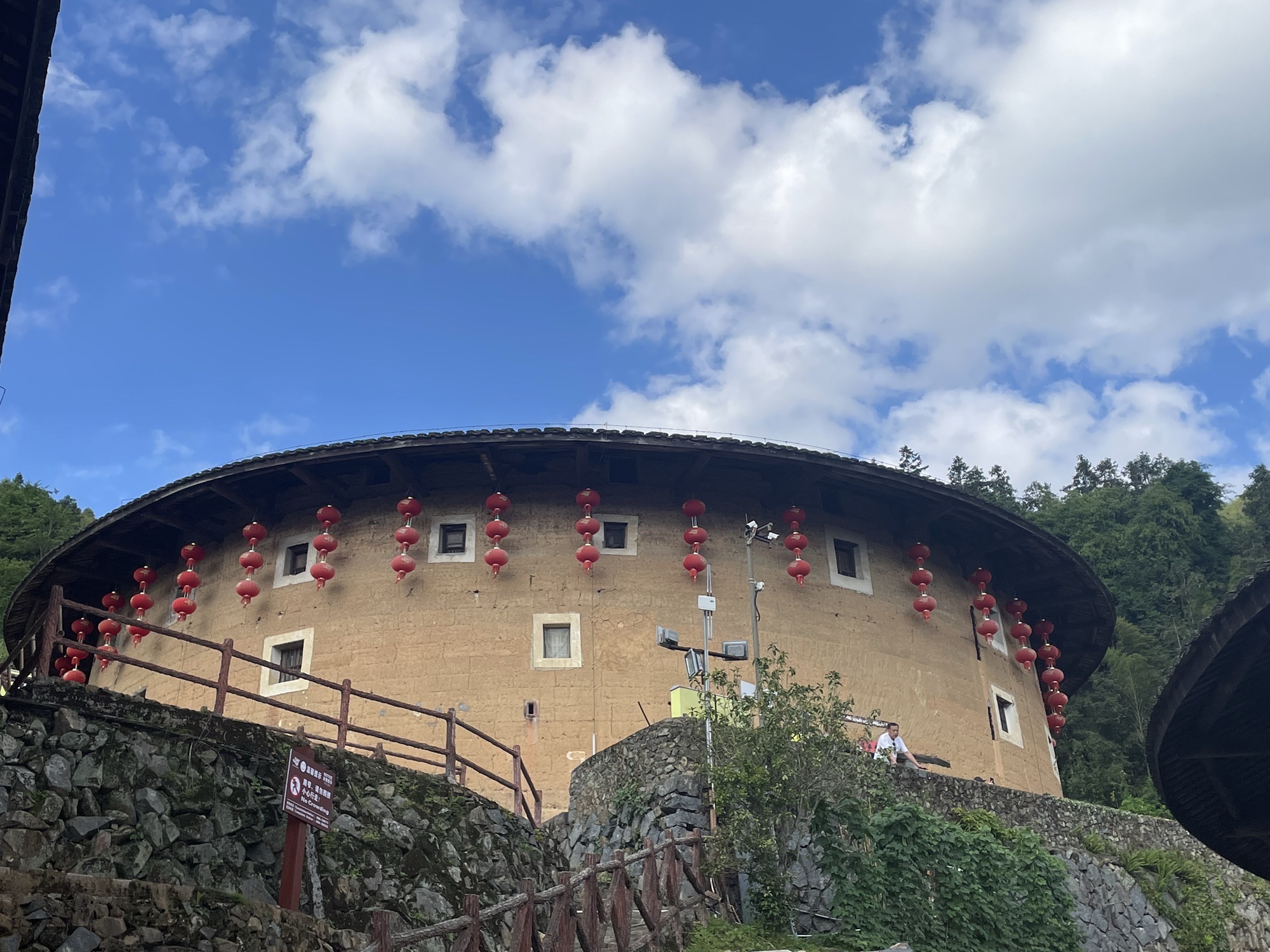 福建土楼(南靖)景区旅行图片 1