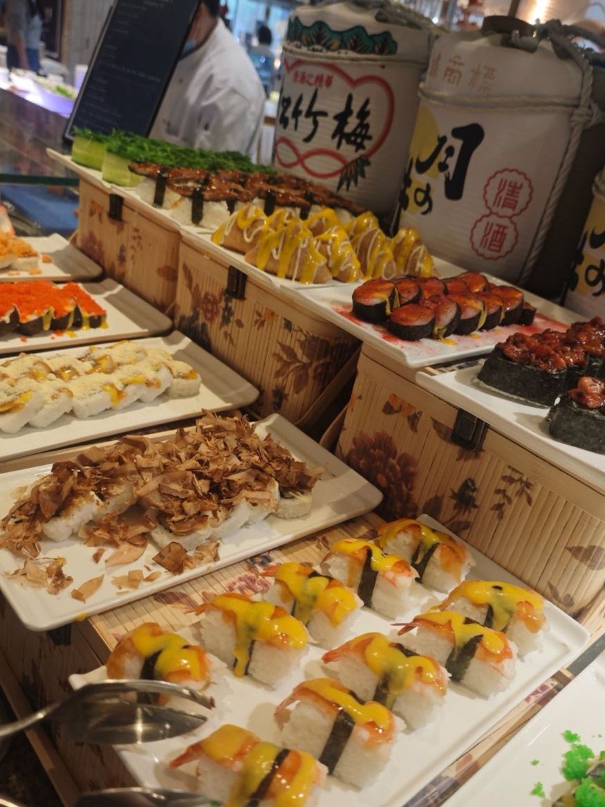 百灵希尔顿逸林酒店·逸林轩中餐厅