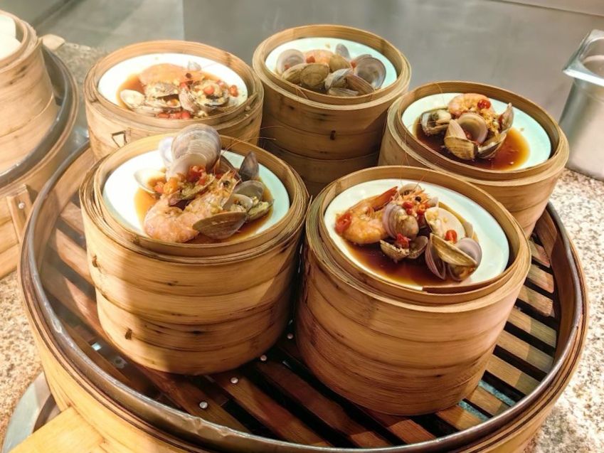 百灵希尔顿逸林酒店·逸林轩中餐厅