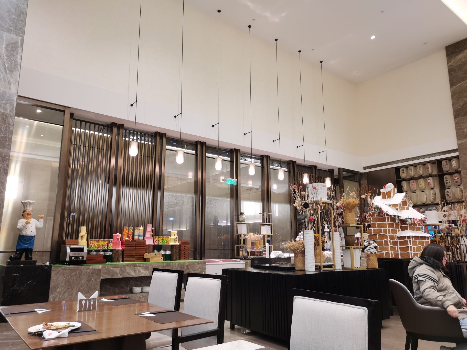 池州开元酒店·地中海自助餐厅
