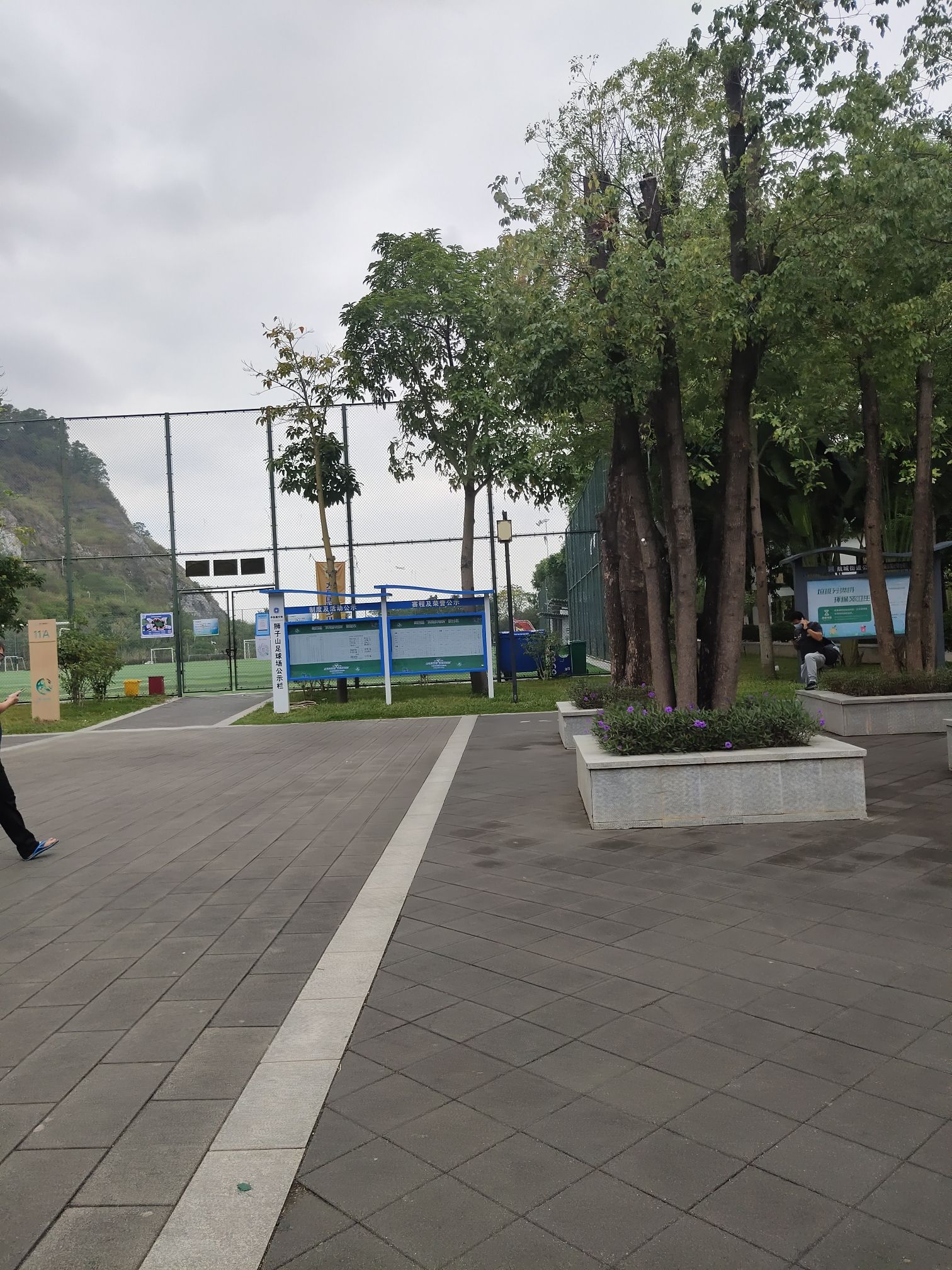 狮子山公园旅行图片 1