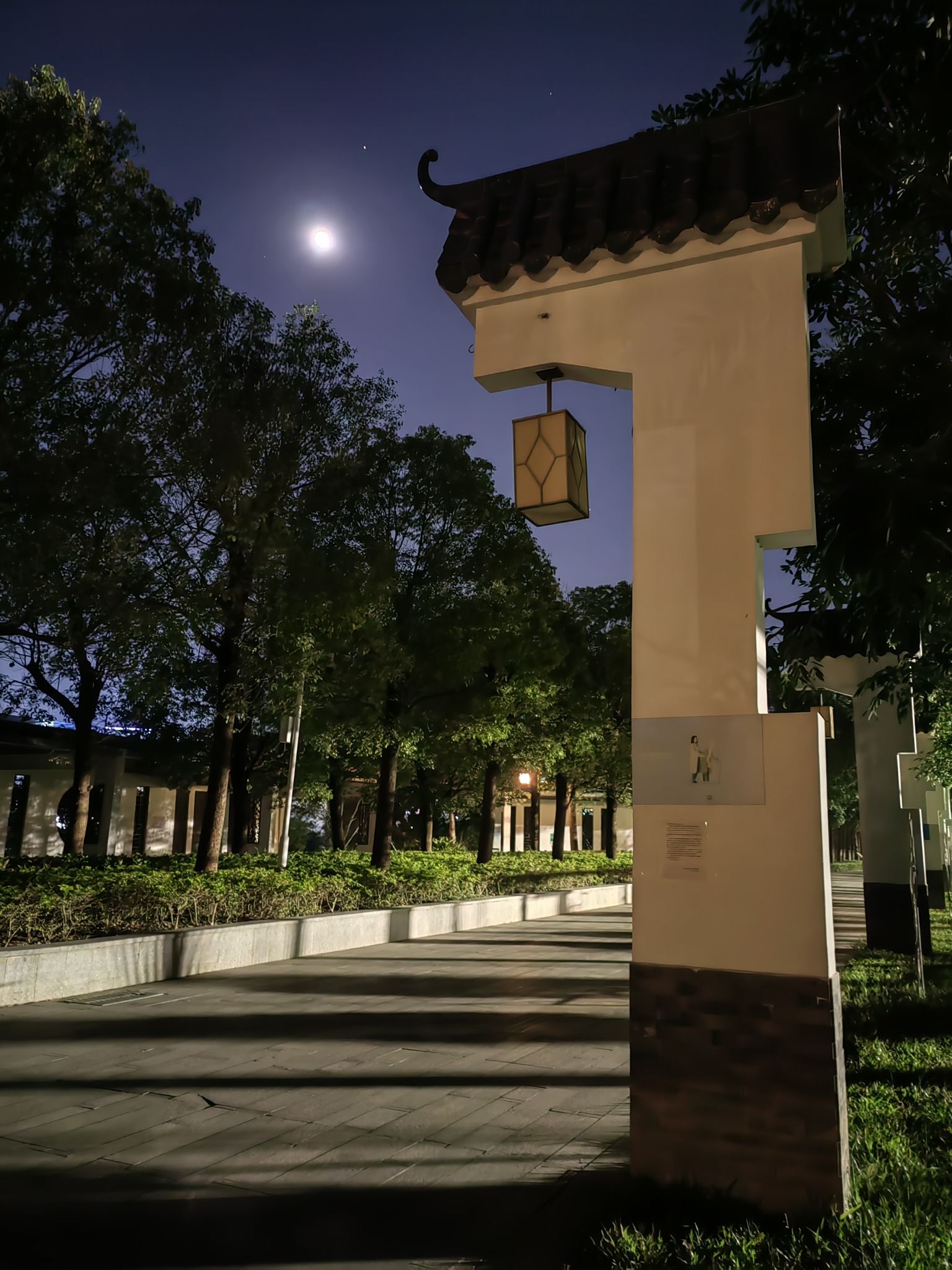 狮子山公园旅行图片 1