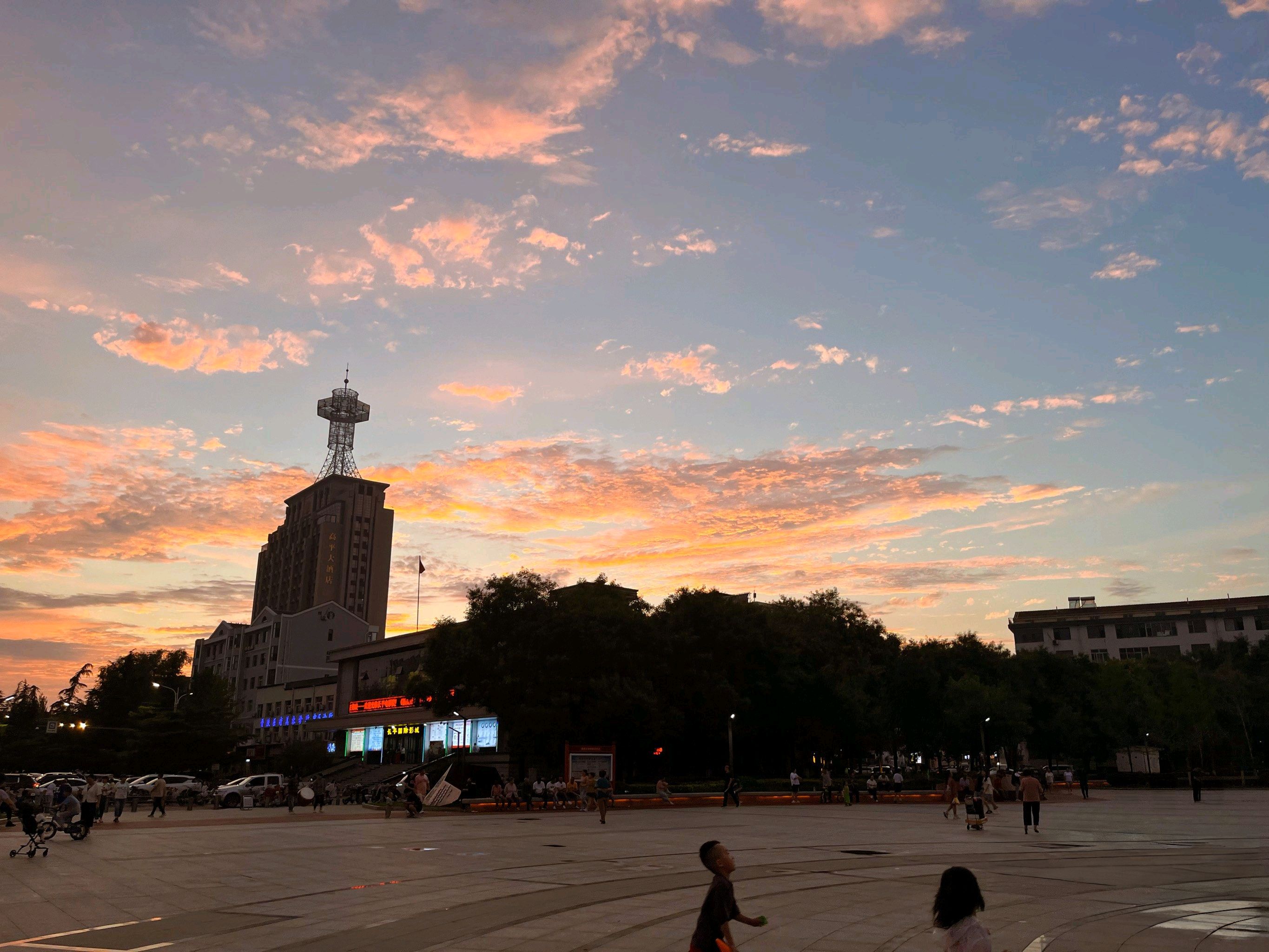 长平广场旅行图片 3