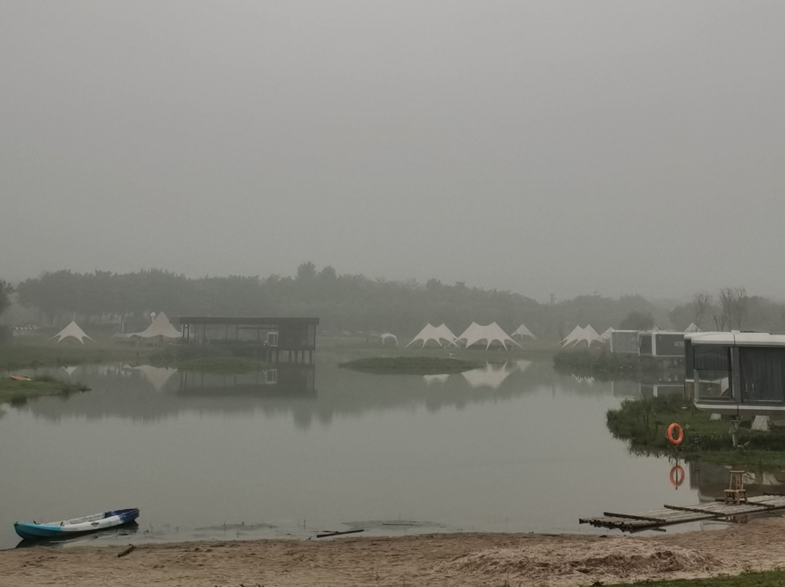 三水福田村旅行图片 2