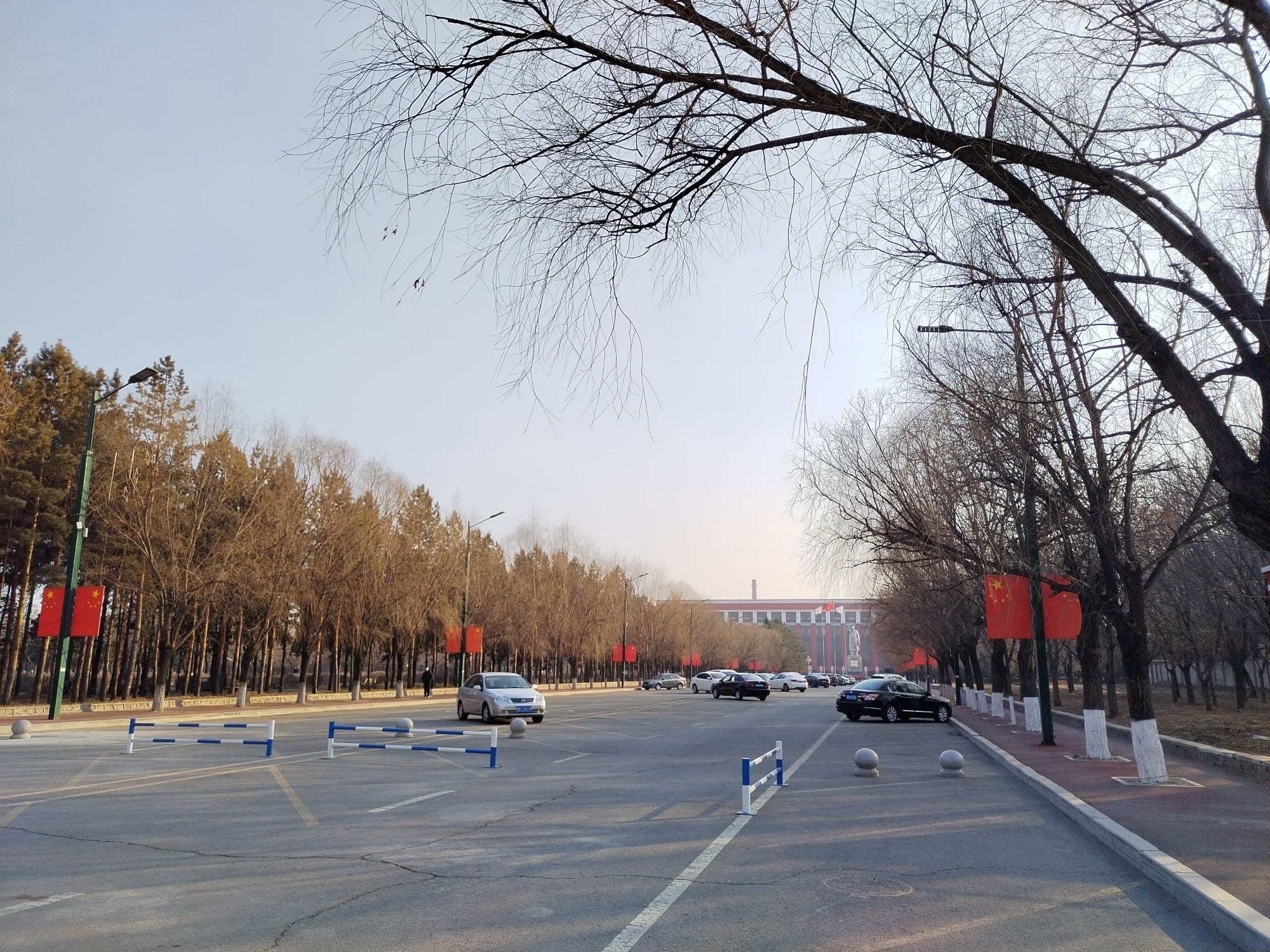 中国一重厂前公园旅行图片 2