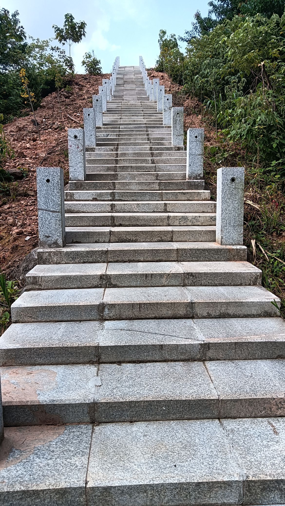 金溪县马尾泉生态林场游布道旅行图片 2
