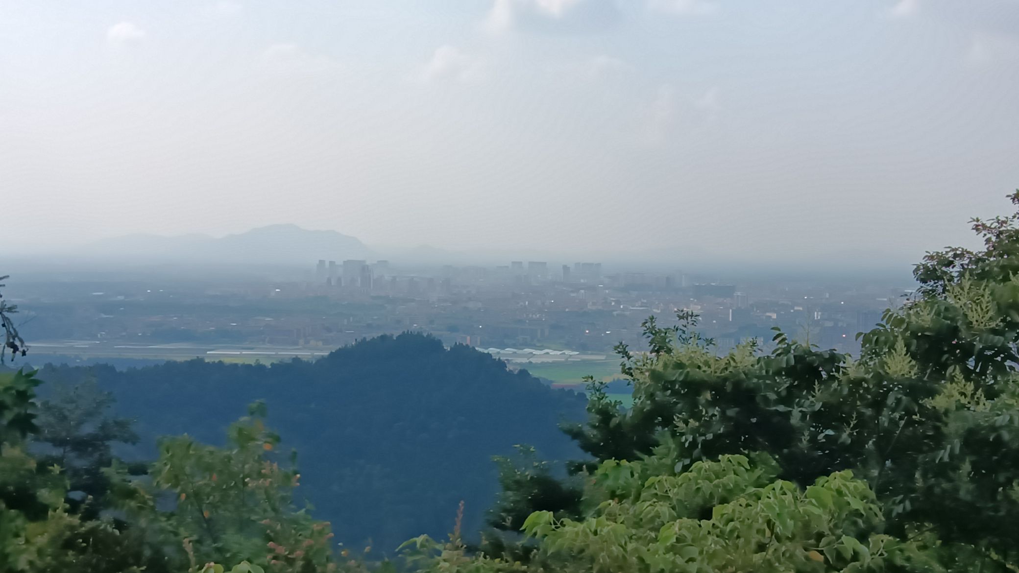 金溪县马尾泉生态林场游布道旅行图片 3