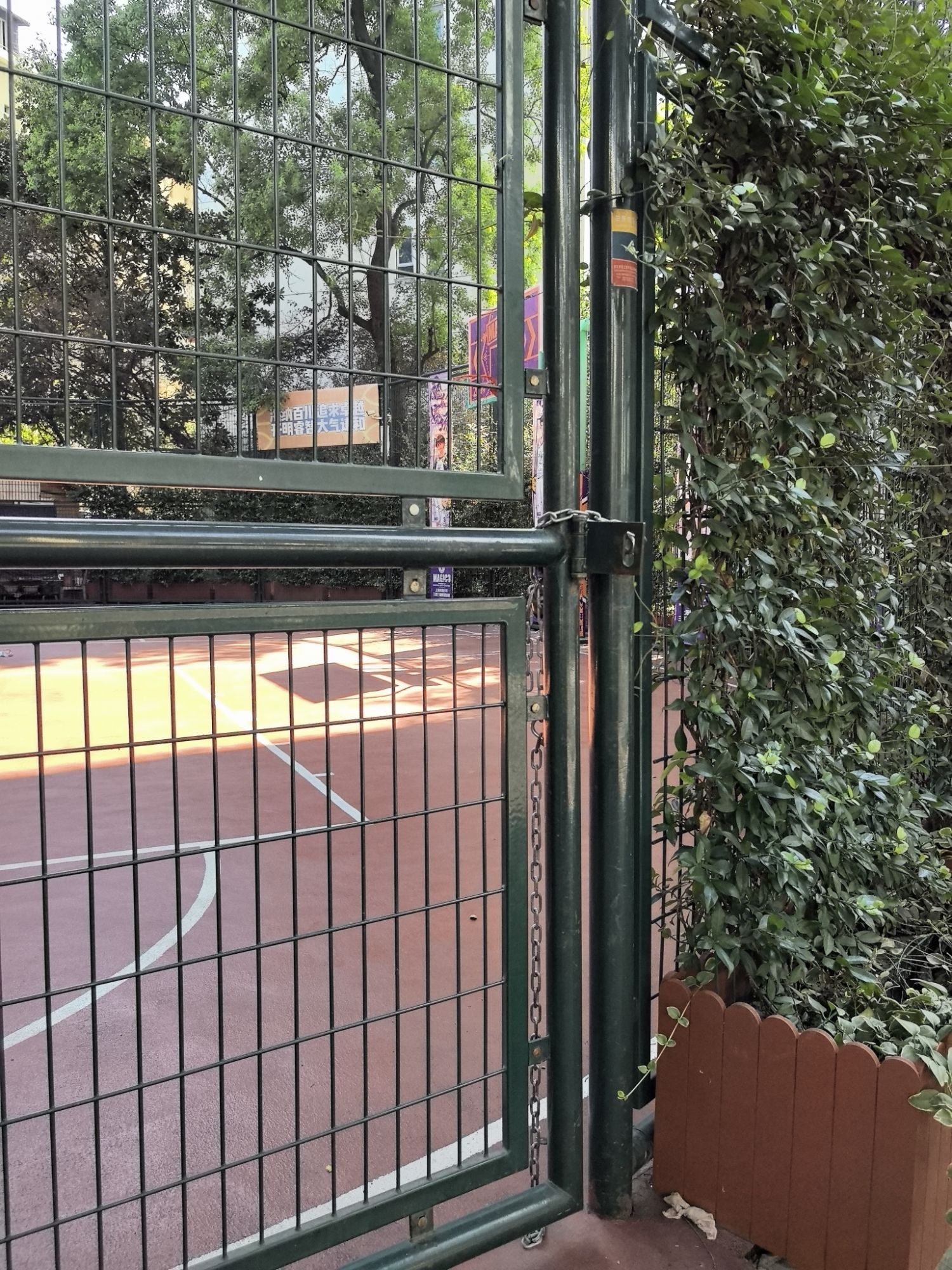 场地封面-世博林市民球场