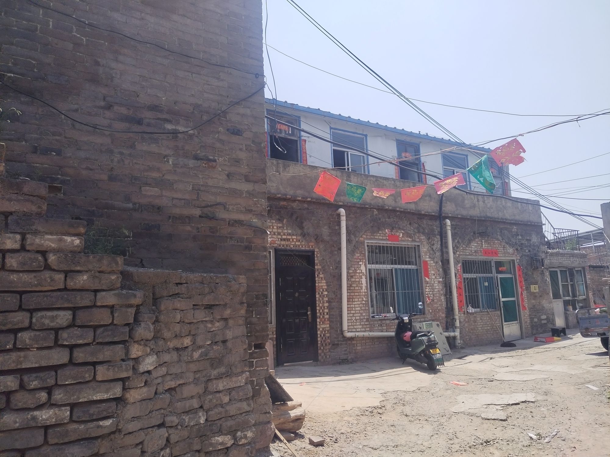 离石南城门旅行图片 3