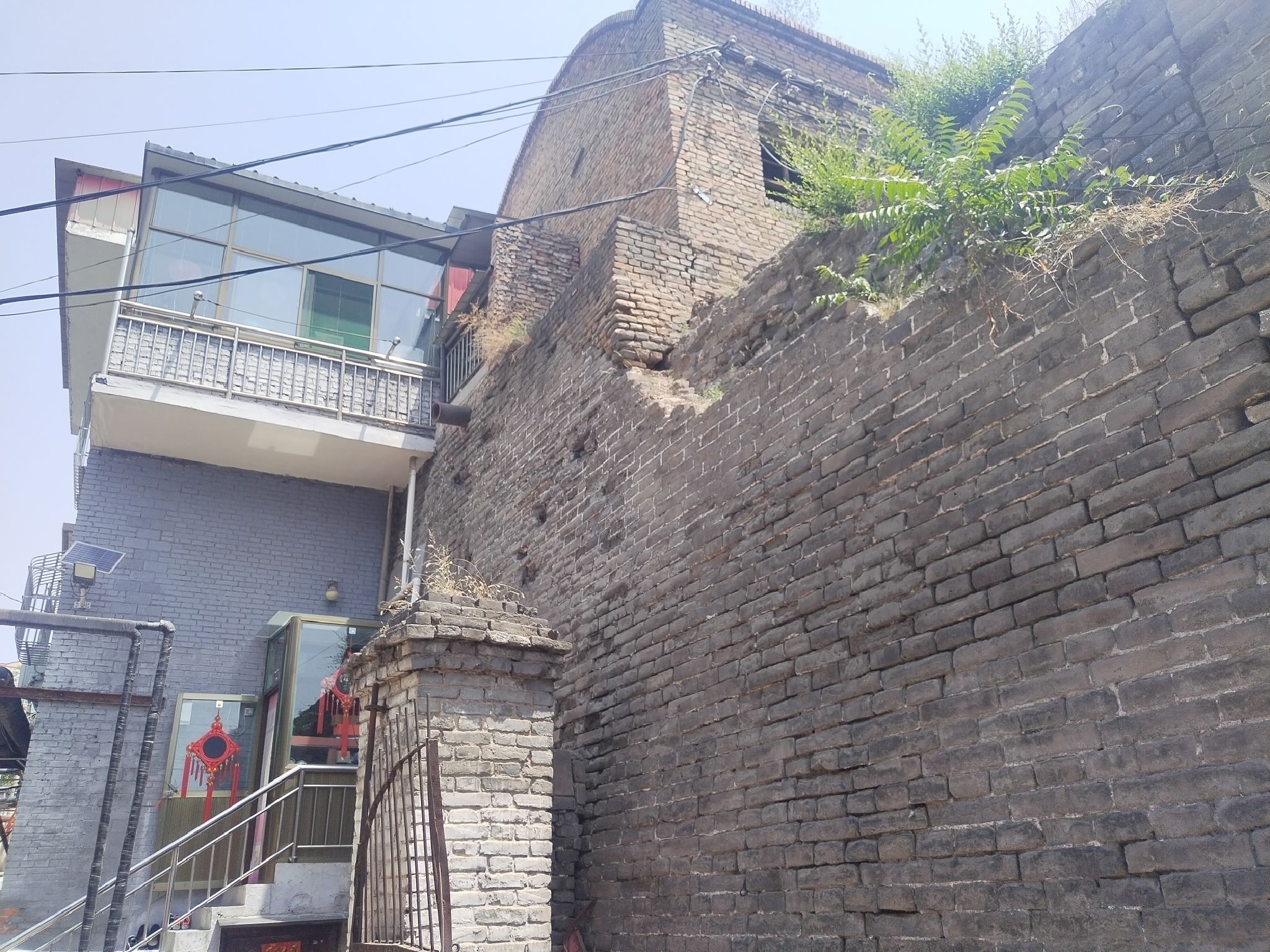 离石南城门旅行图片 2