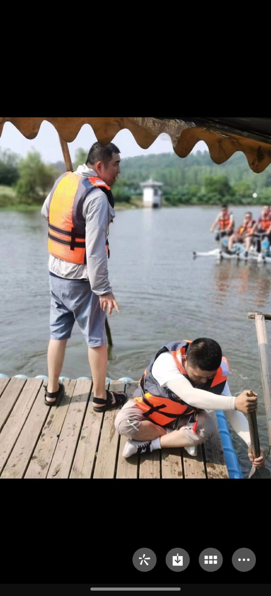 星野蓬境生态乐园旅行图片 1